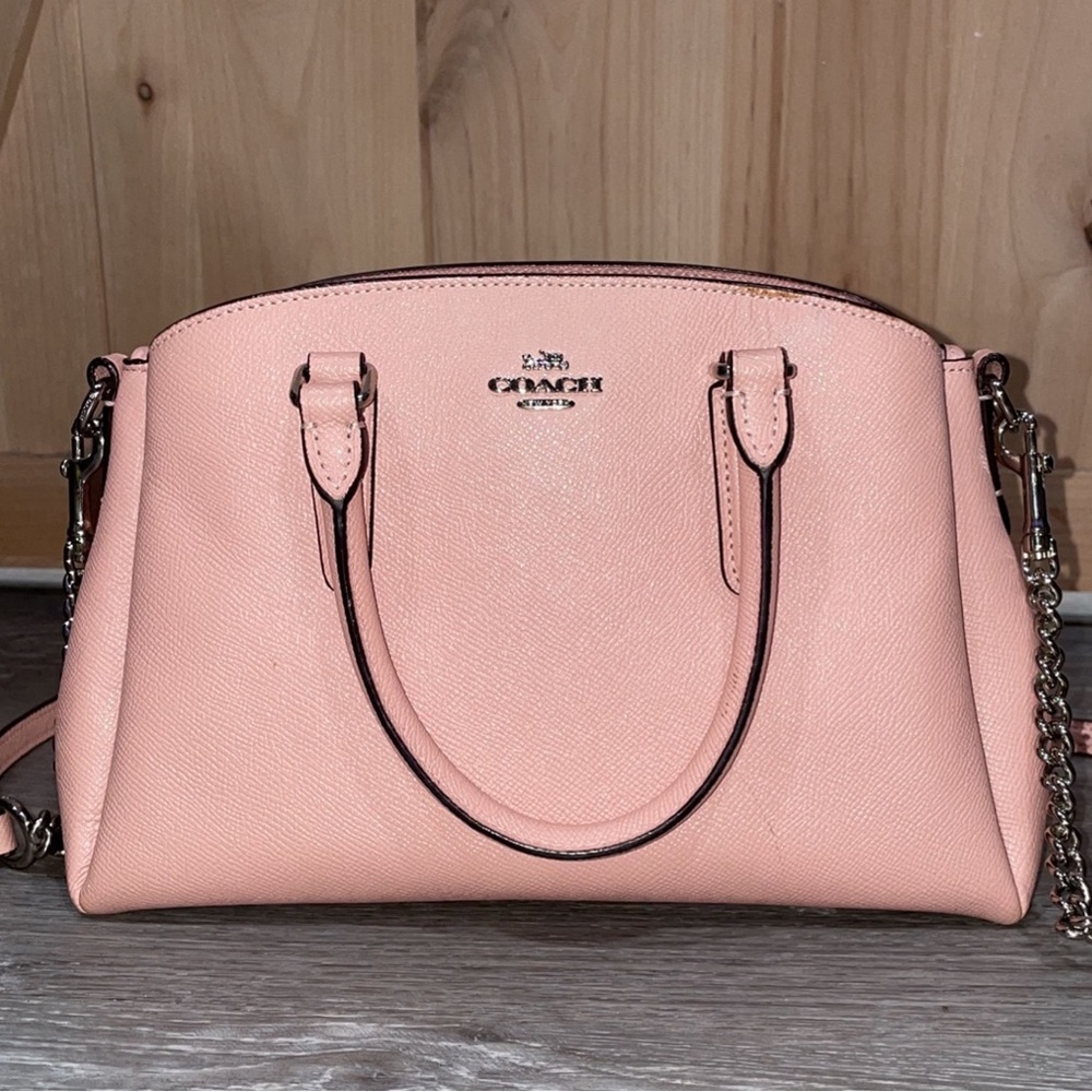 Coach purse great condition
